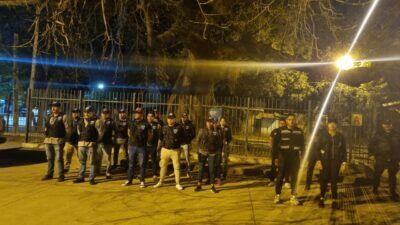 Operativos en el norte provincial