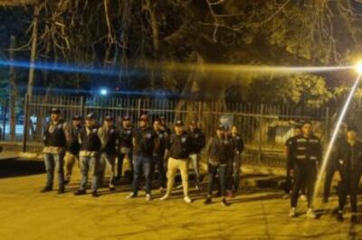 Operativos en el norte provincial