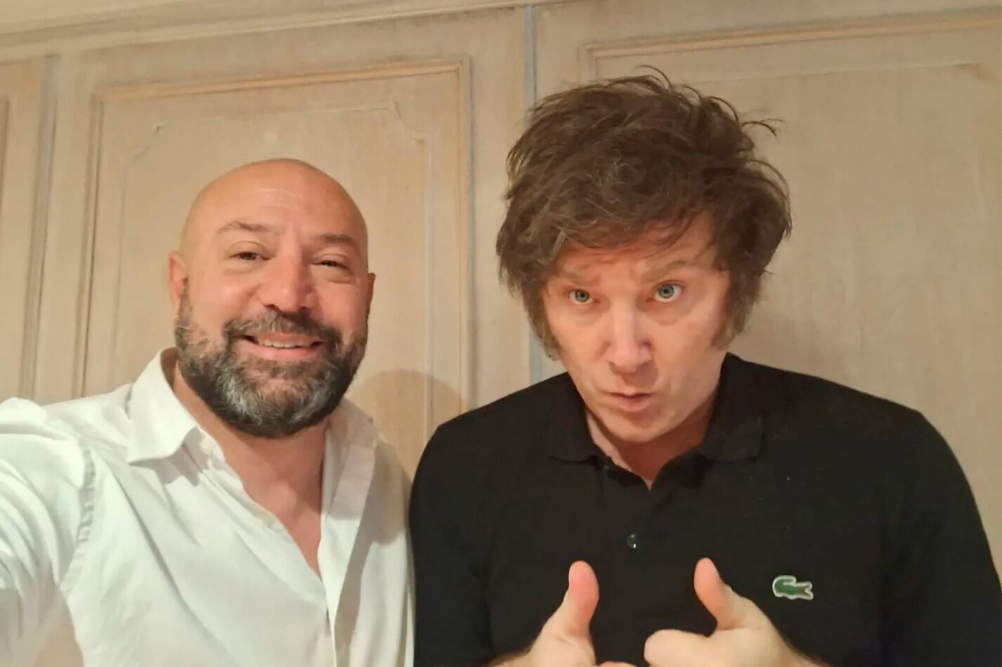 El abogado del Presidente maneja una caja de un billón de pesos.