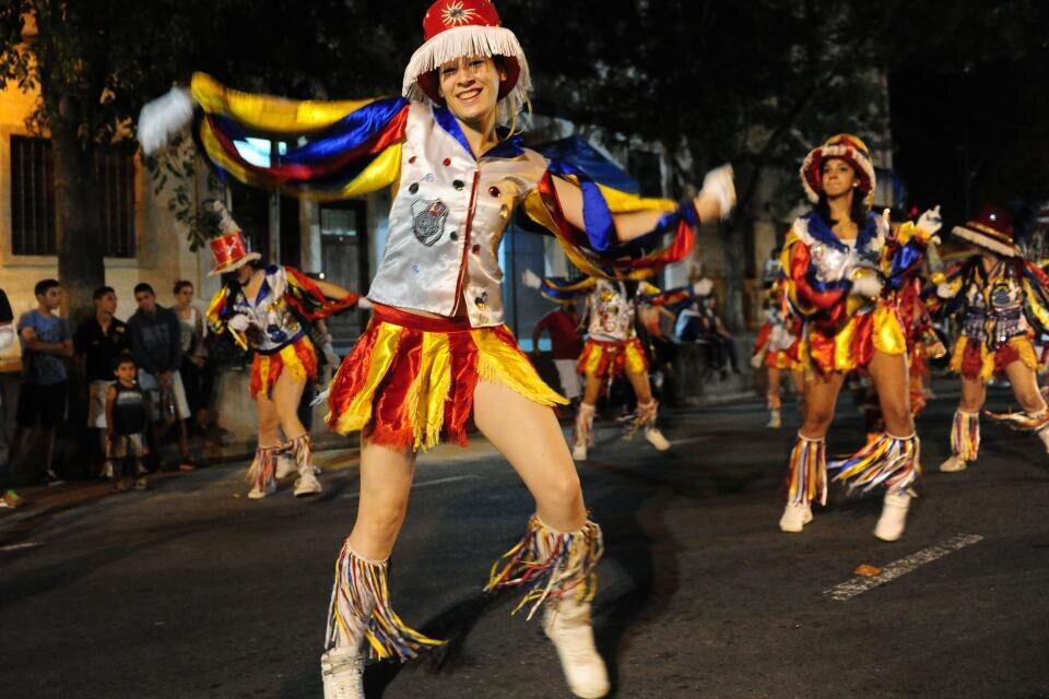 Se confirmaron las fechas y lugares en donde se realizarán los corsos del Carnaval 2023.