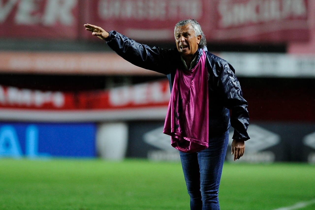 Gorosito le cambió la cara al Lobo en apenas 16 partidos