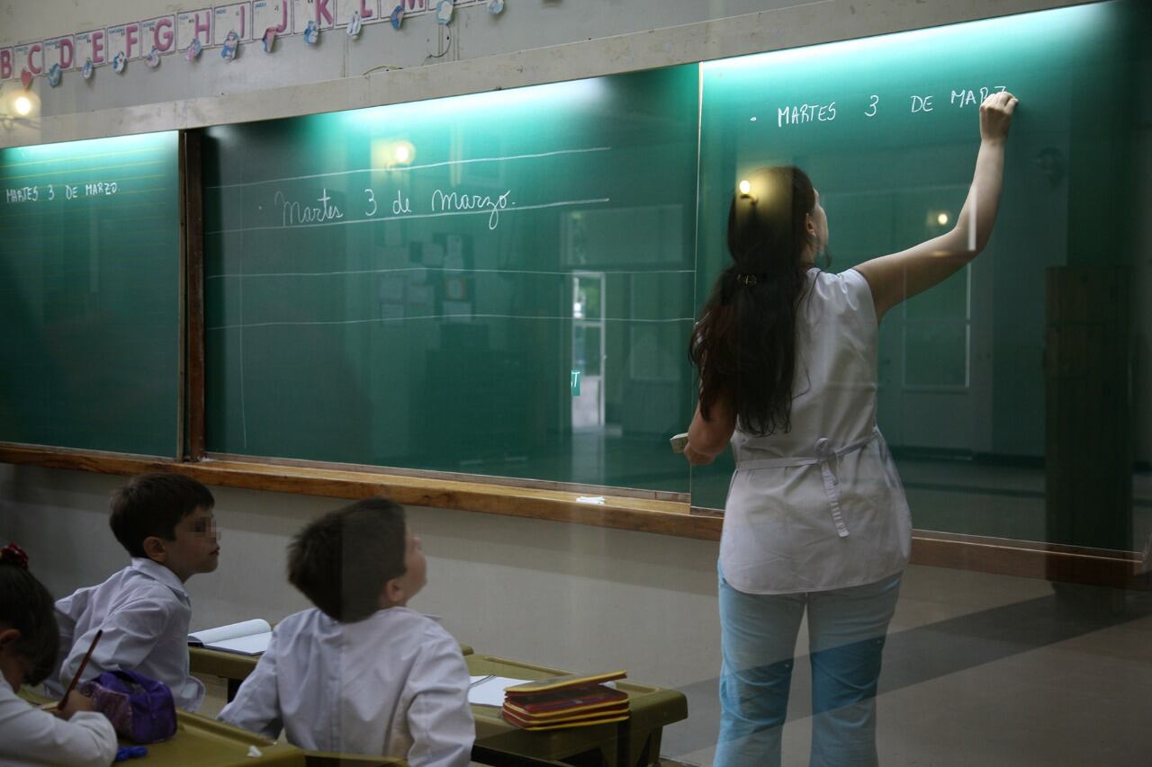 Los gremios plantean que necesitan recuperar “lo perdido en los cuatro años de pandemia macrista y los dos de pandemia del Covid”.