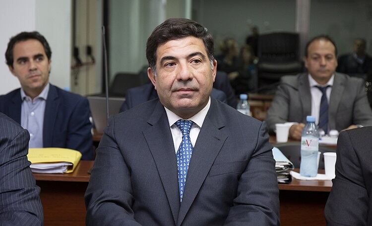 Echegaray recordó que no puso asumir en la AGN por la causa que le inició Prat-Gay.