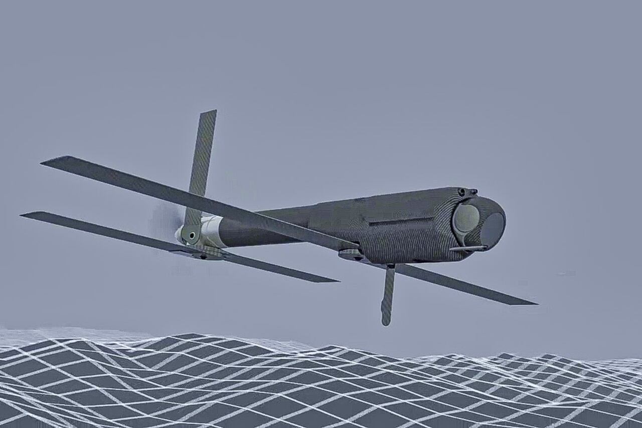 Cómo son los polémicos drones armados que Estados Unidos le dará a Ucrania.