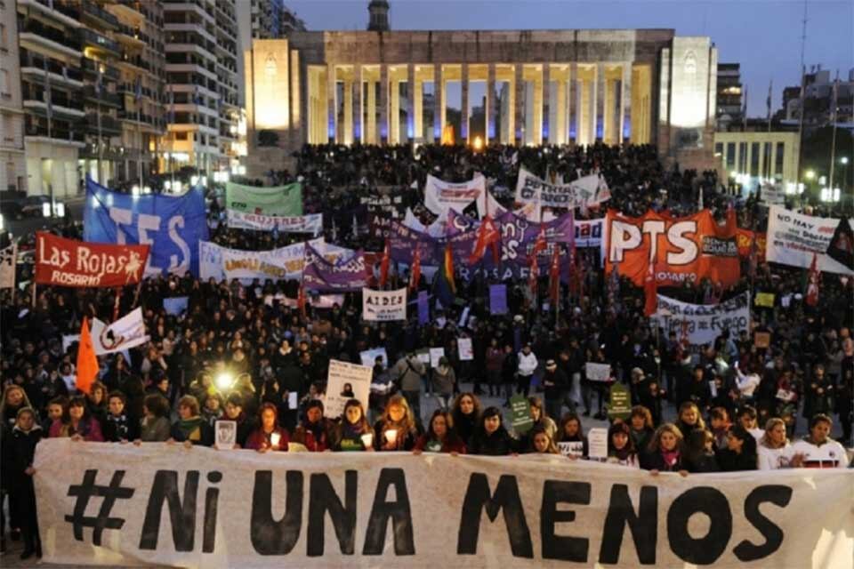 Se cumplen diez años del grito que colmó las calles el 3 de junio de 2015.