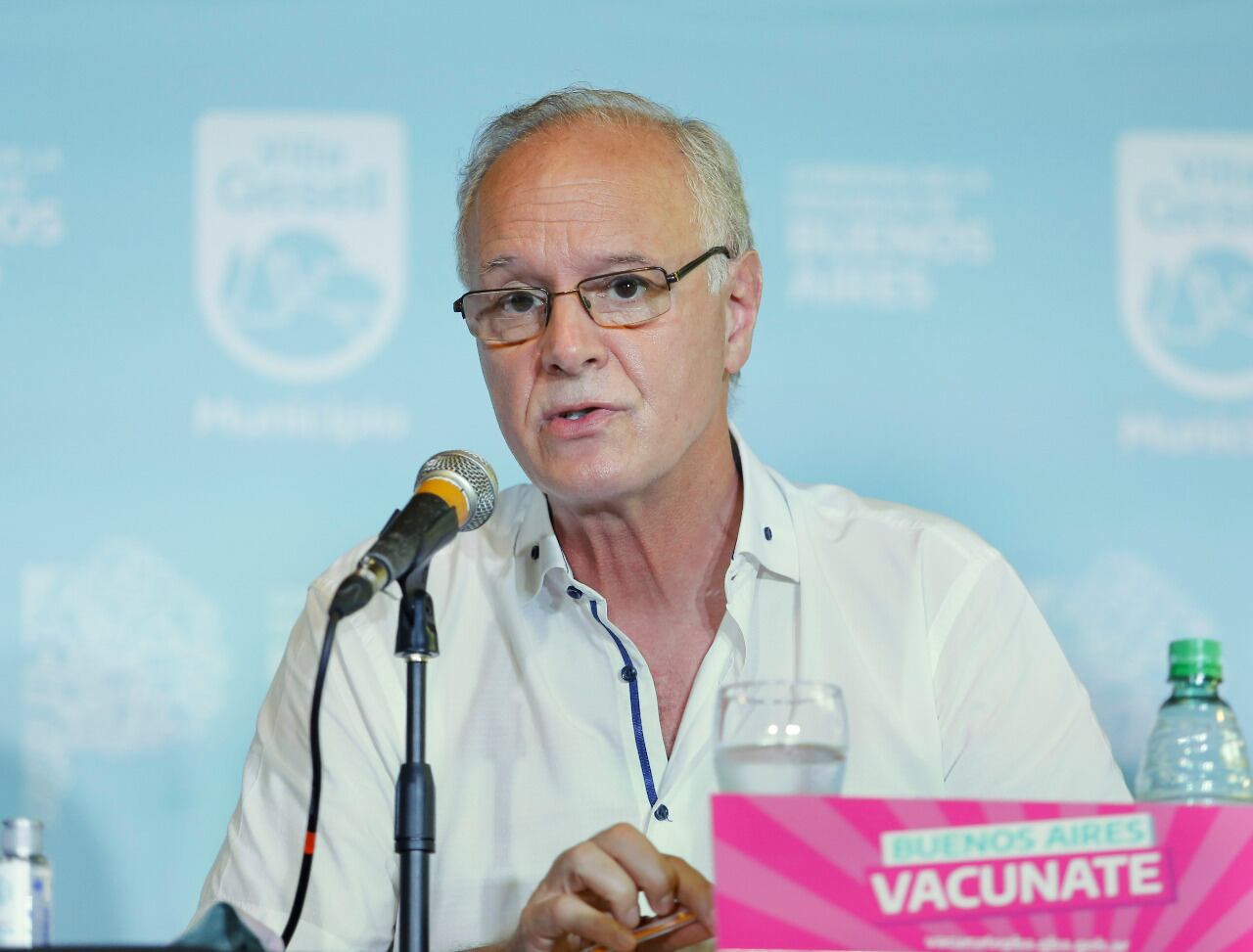 A los 35 municipios que se encontraban en la fase 2, se sumaron tres más. Zárate, Castelli y General Villegas.