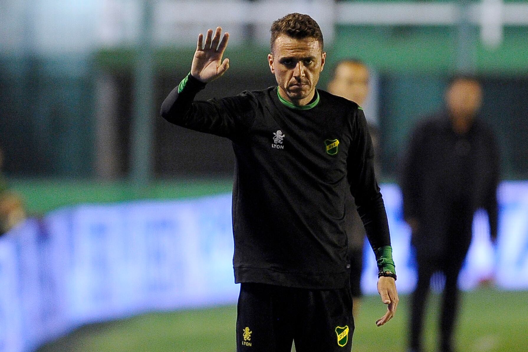 A Soso se le fue medio equipo titular en un verano.