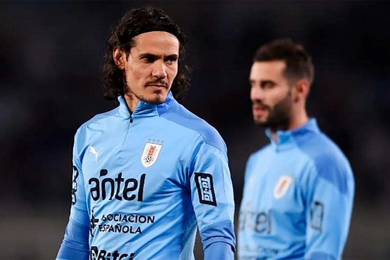 Mientras Cavani deshoja la margarita, los hinchas de Boca se ilusionan