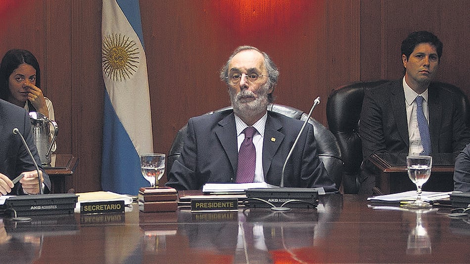 Tonelli, la espada del macrismo en el Consejo de la Magistratura.