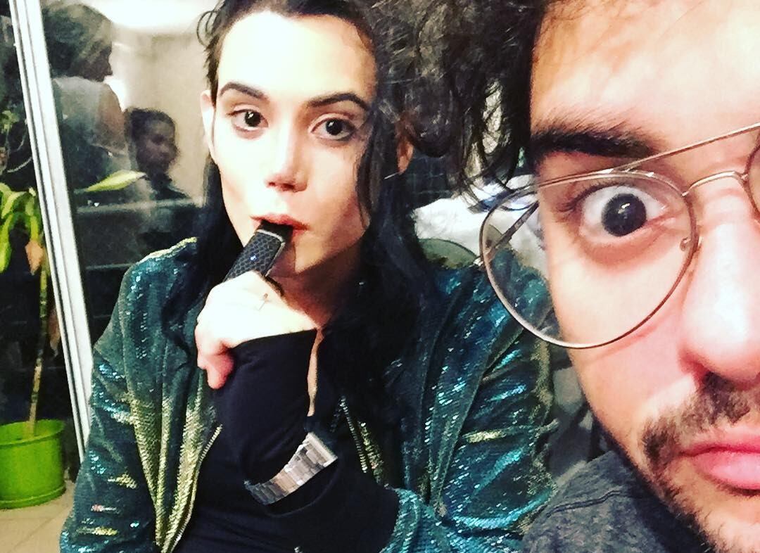 Homero Pettinato habló sobre la salud su hermano tras el incendio. (IG @homeropettinato)