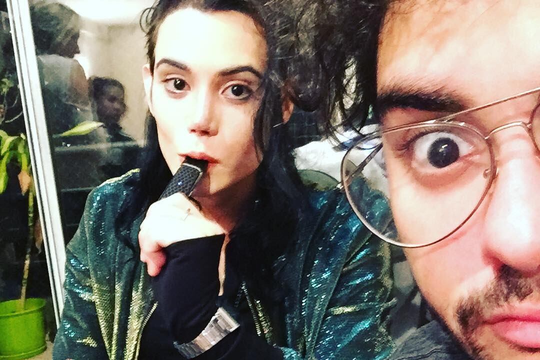 Homero Pettinato habló sobre la salud su hermano tras el incendio. (IG @homeropettinato)