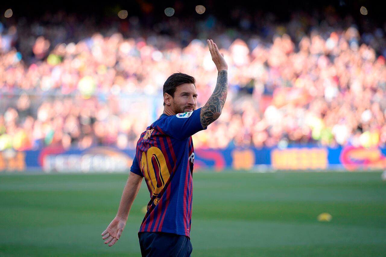 Messi cumplirá 36 años en junio próximo. Se fue del Barcelona en 2021
