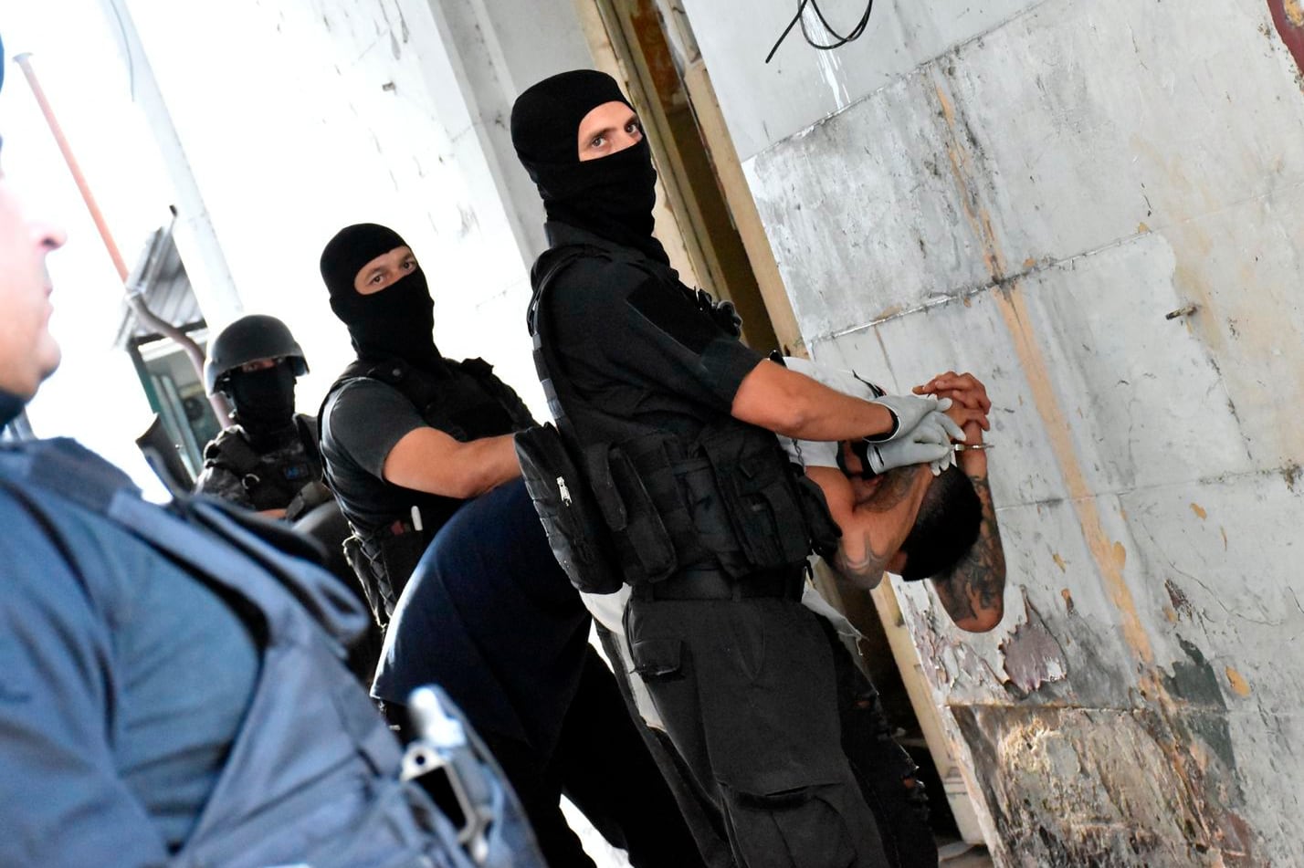 El 75% de las víctimas de violencia policial tienen menos de 34 años.