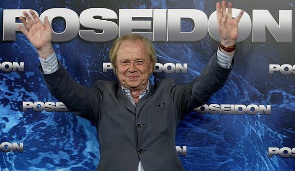 Petersen en 2006, cuando estrenó "Poseidón". 