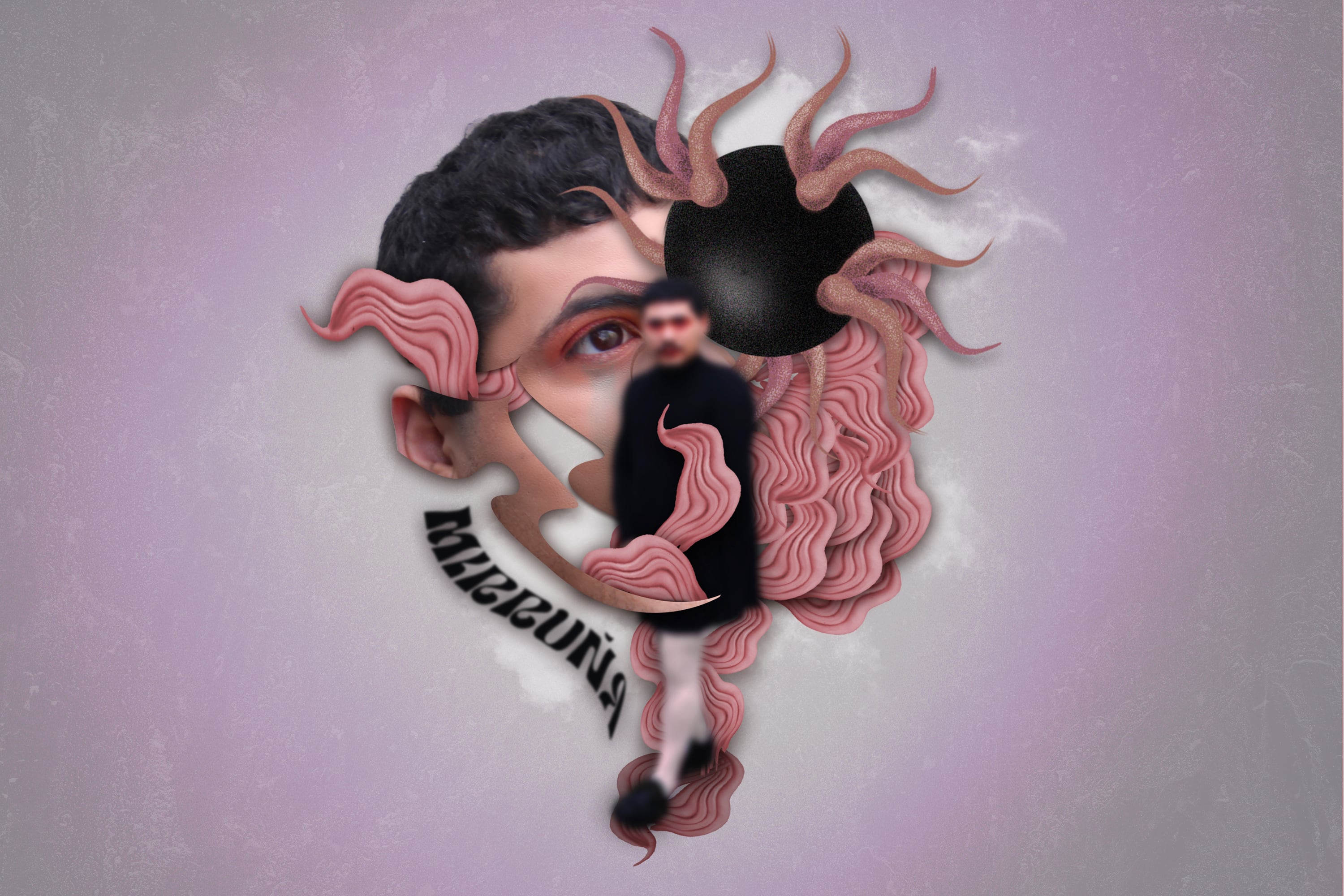 "Mirruña" con fotografía de Vic Bang y diseño de Marté.