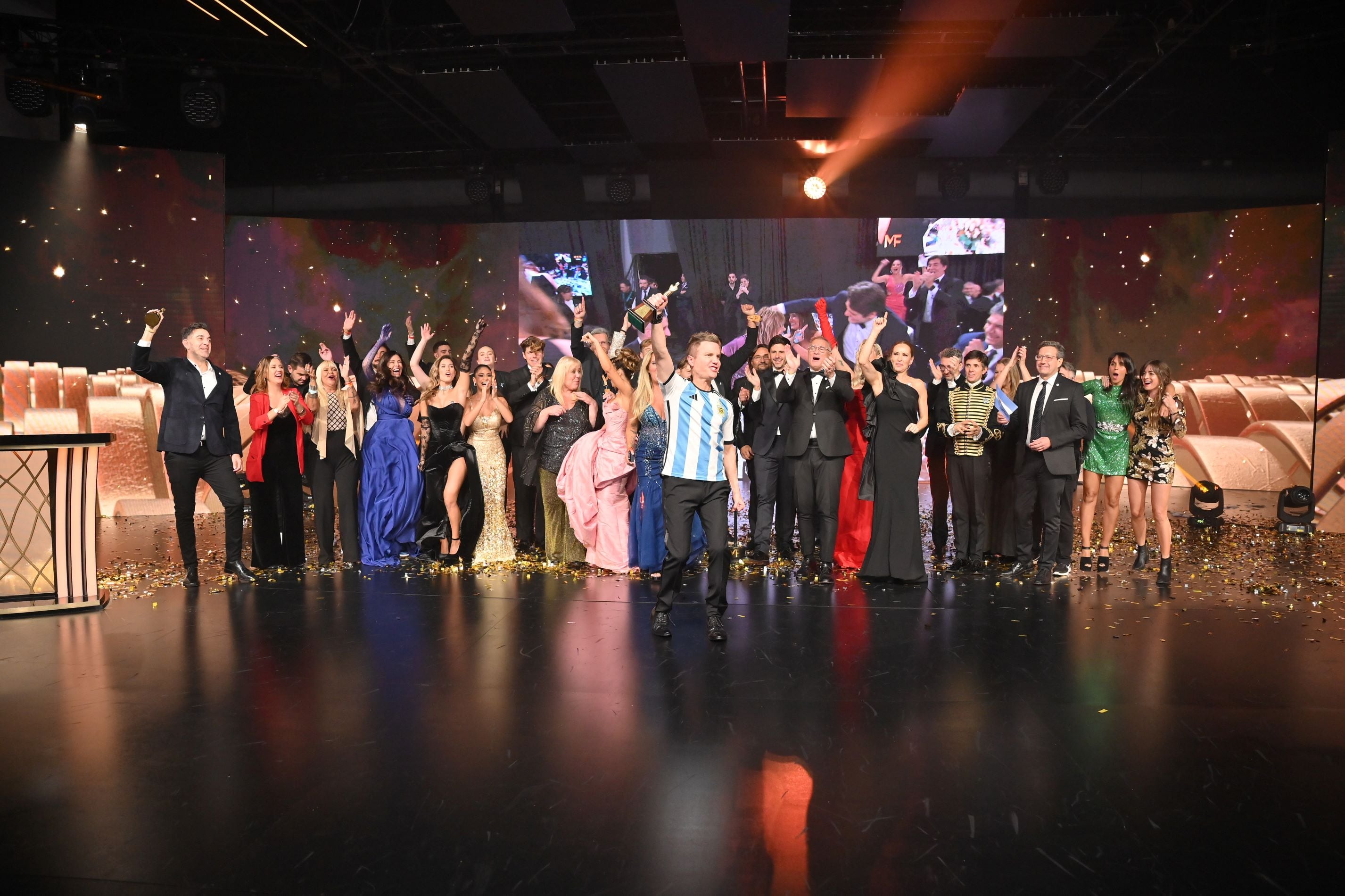 Gran Hermano se llevó el Martín Fierro de Oro en la edición pasada