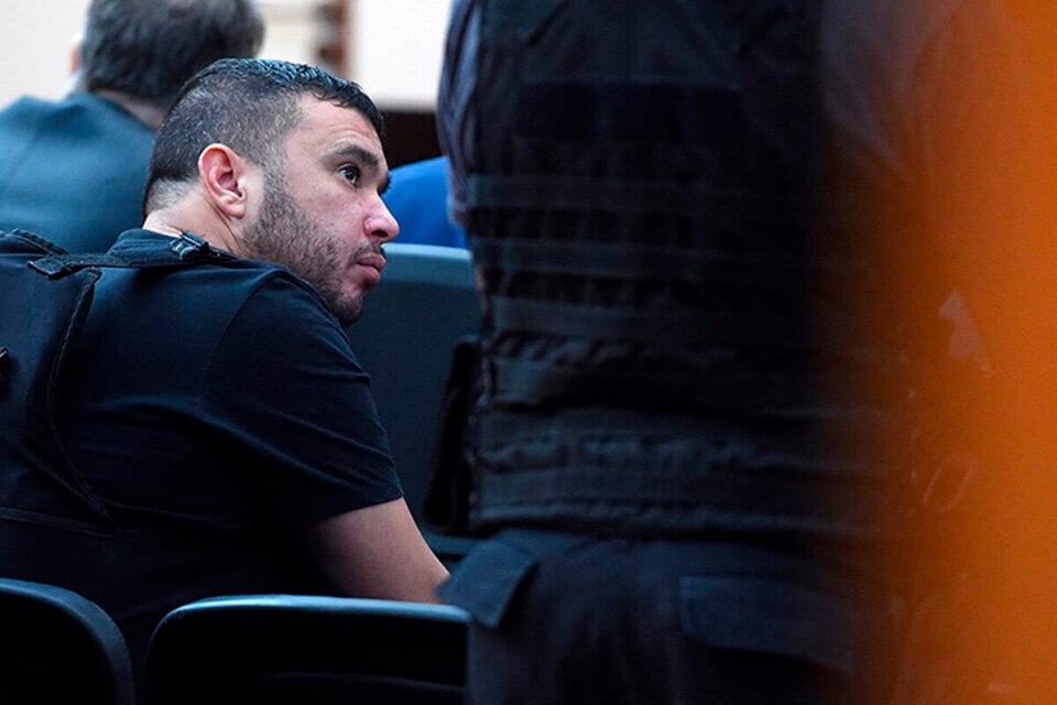 Esteban Alvarado fue condenado a prision perpetua en junio del año pasado.