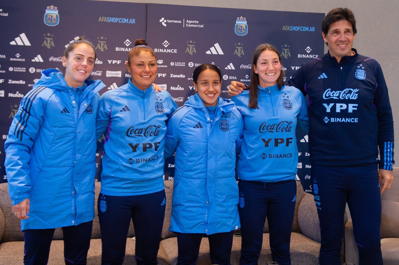 El partido de despedida para el Mundial será el 14 de julio.