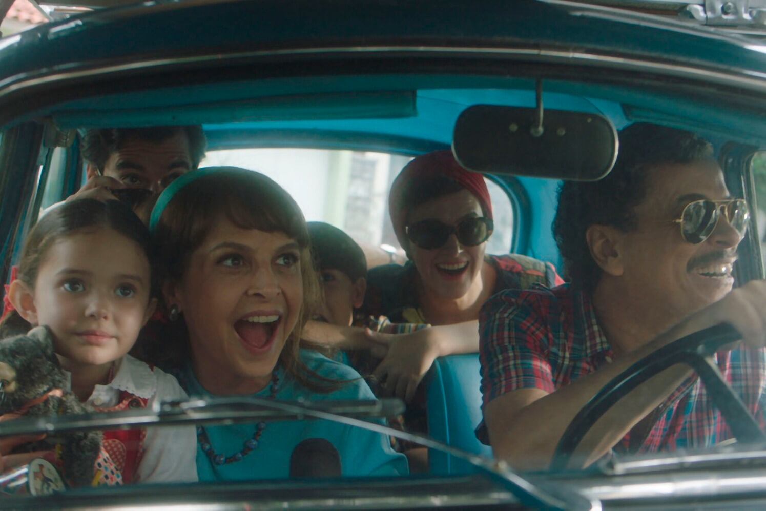 Pérola, del brasileño Murilo Benício, oficiará de apertura.