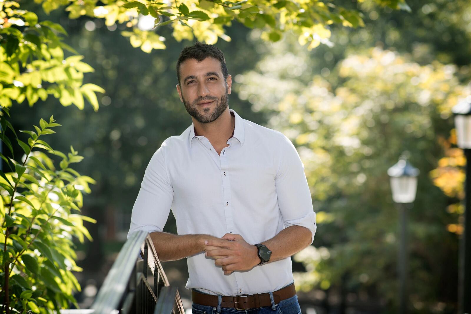 Foto: Dan Addison/Universidad de Virginia