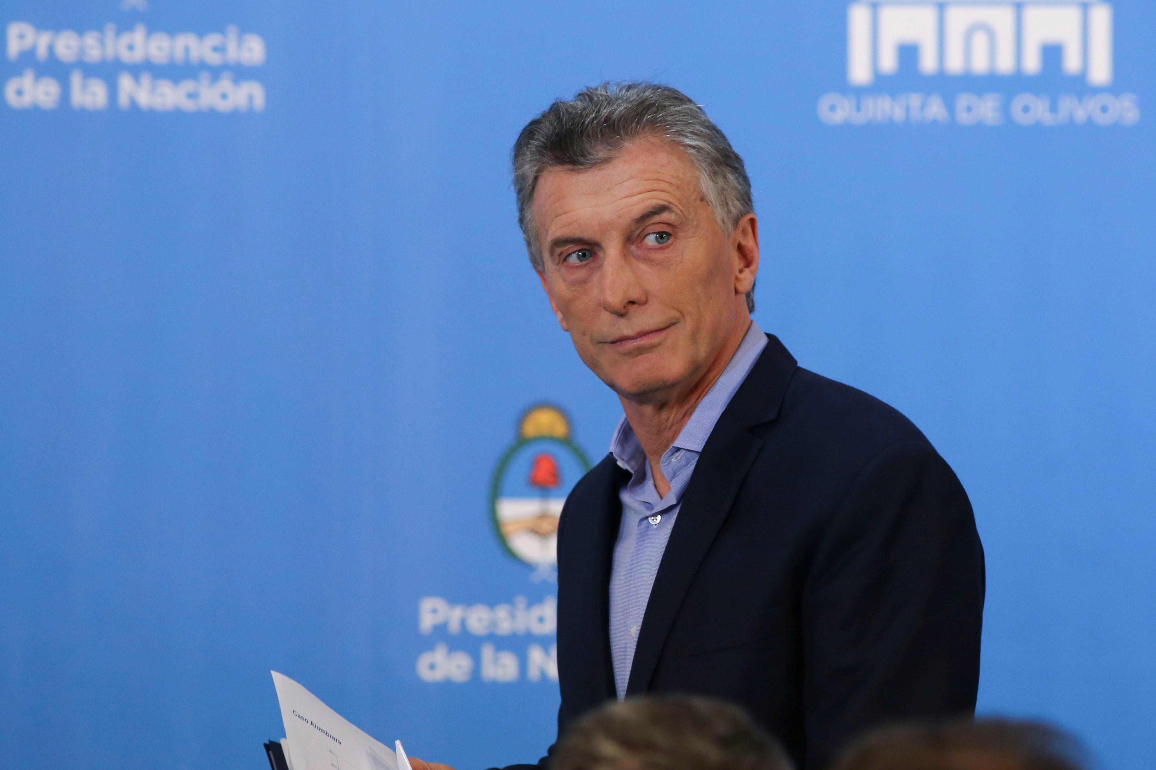 Macri ya había adelantado que pensaba declarar a Hezbollah como organización terrorista.