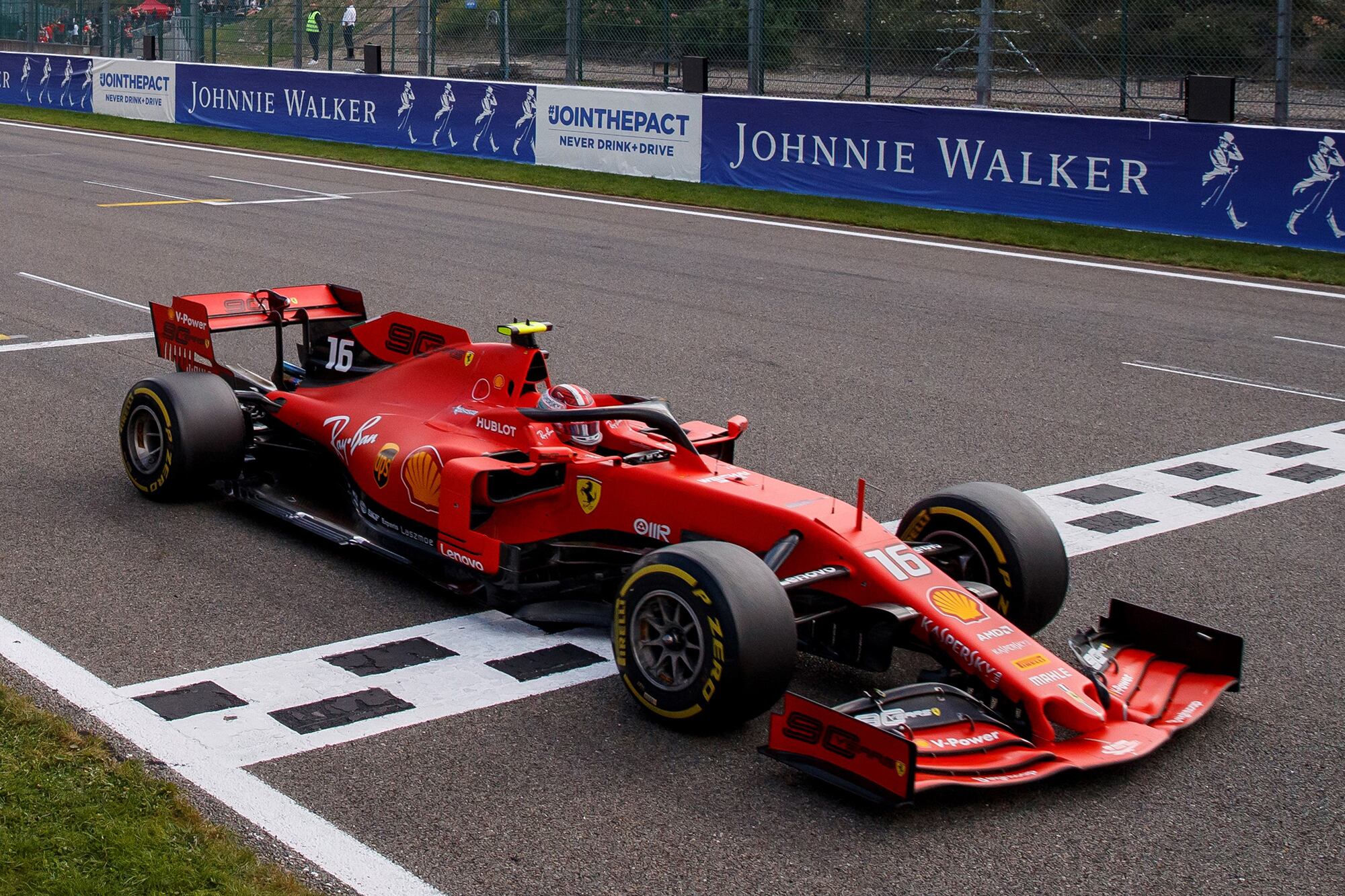 La Ferrari de 2019, en la mira del resto de los equipos de la Fórmula 1.