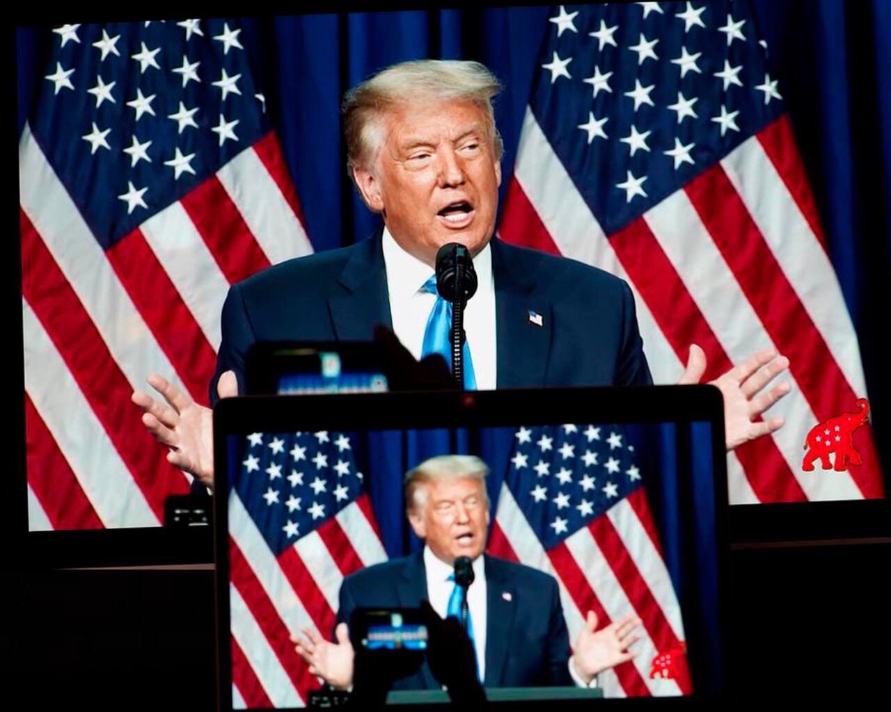 Trump comenzará su segunda presidencia el próximo 20 de enero. 