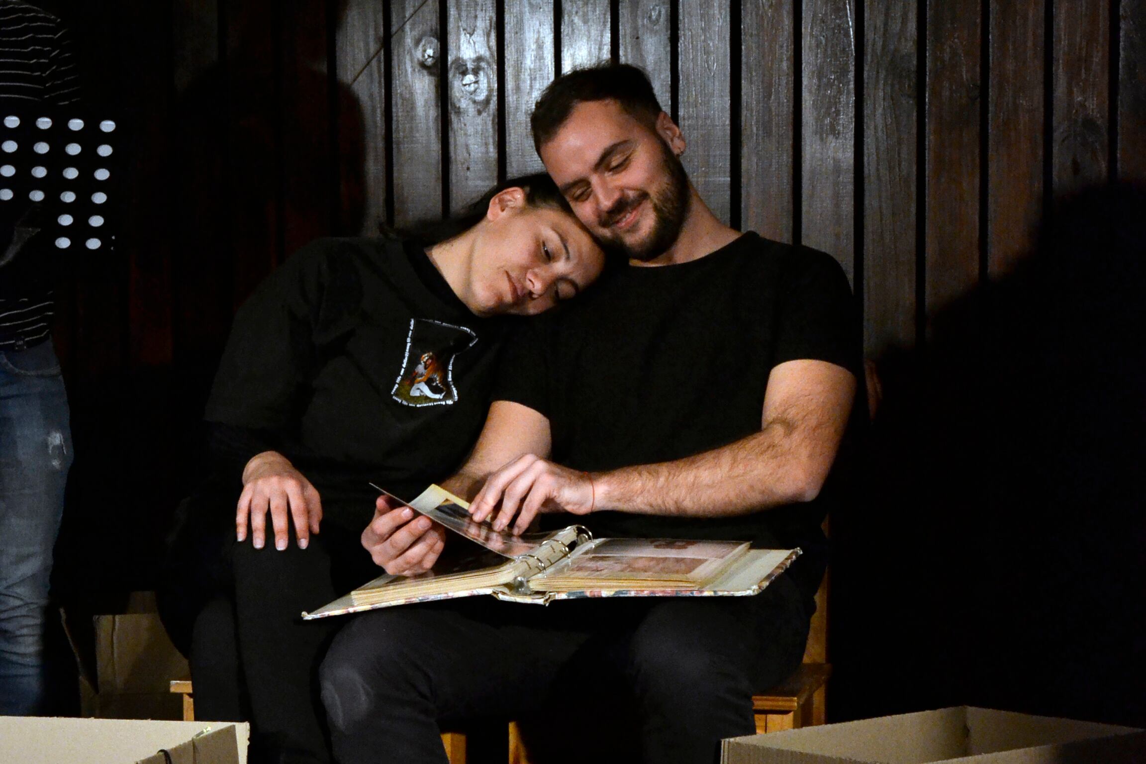 "Lauri y Lu" se podrá ver este miércoles a las 19, con entrada gratuita.