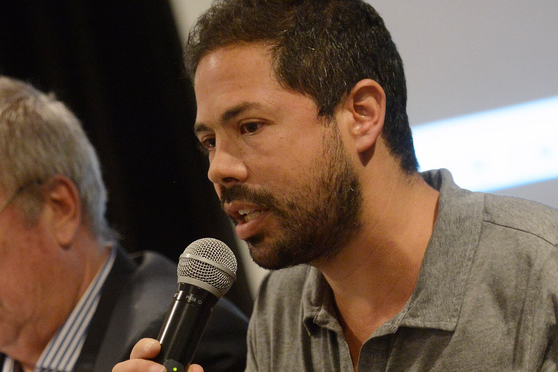 Di Pollina: “Tenemos que hacer un club más amplio, porque Central no alcanza con una agrupación”.