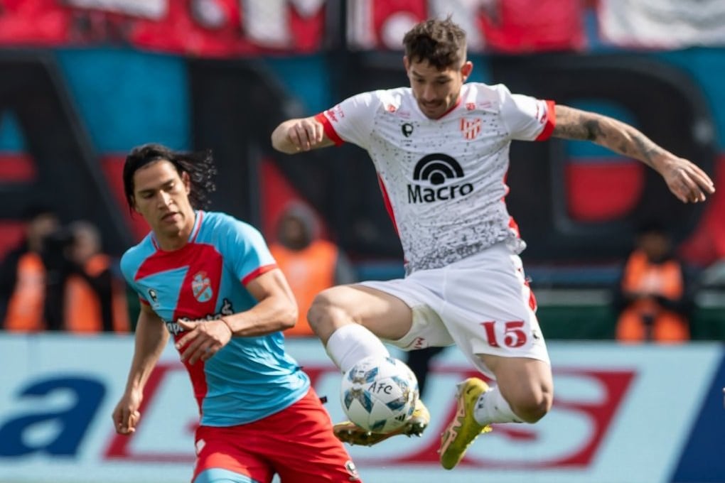 Instituto sumó tres puntos clave en Sarandí.