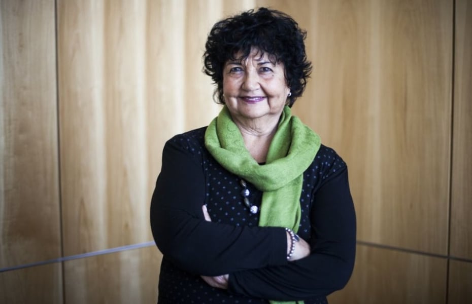 Dora Barrancos, la asesora presidencial y un balance sobre el fin de la gestión.