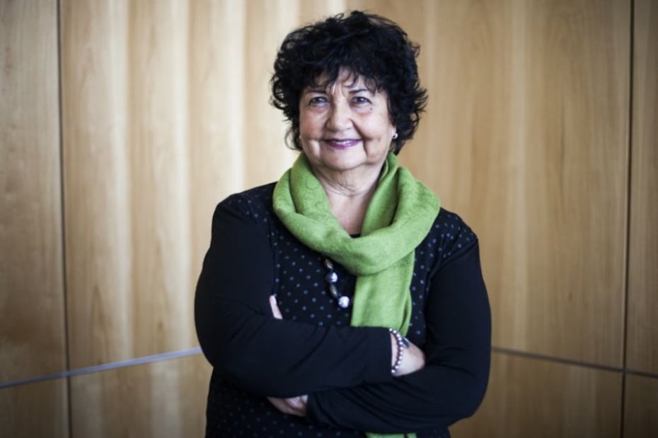 Dora Barrancos, la asesora presidencial y un balance sobre el fin de la gestión.