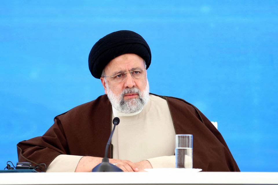 Ebrahim Raisi, un ayatolá de 63 años, es presidente de Irán desde 2021.