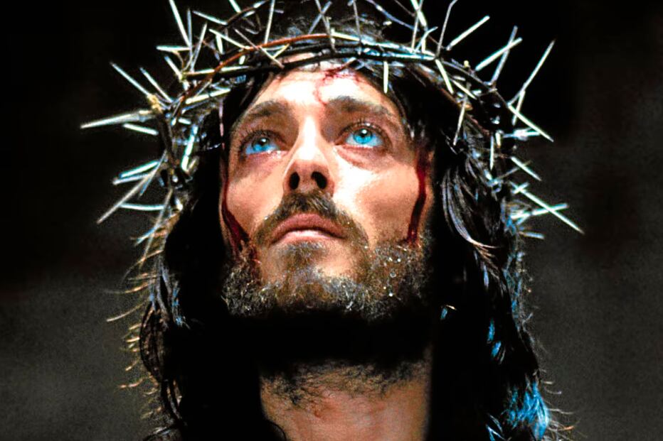 Jesús de Nazareth (Franco Zeffirelli, 1977)