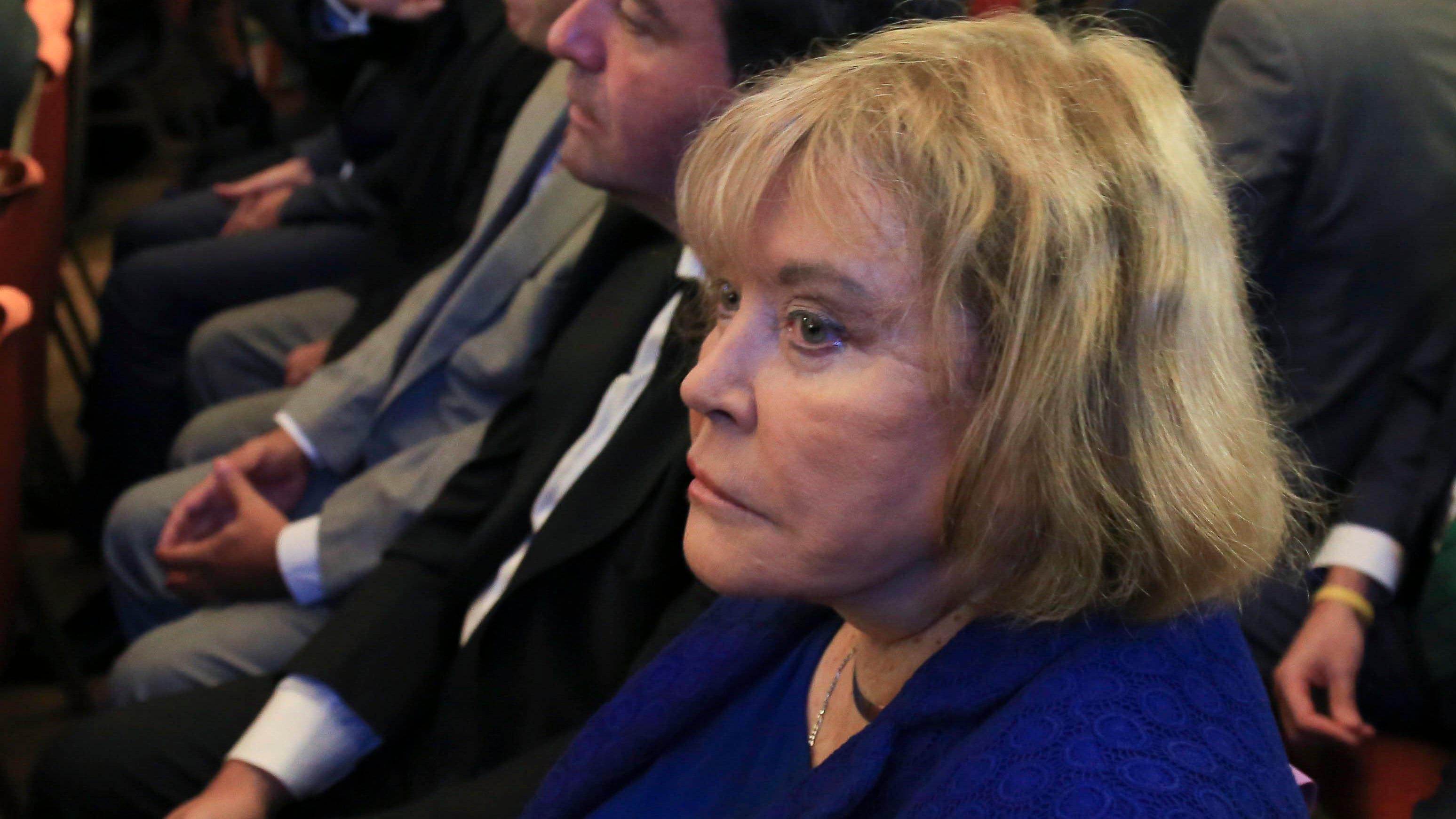 La jueza María Servini, quien debe resolver el nuevo planteo realizado por el Frente de Todos. 