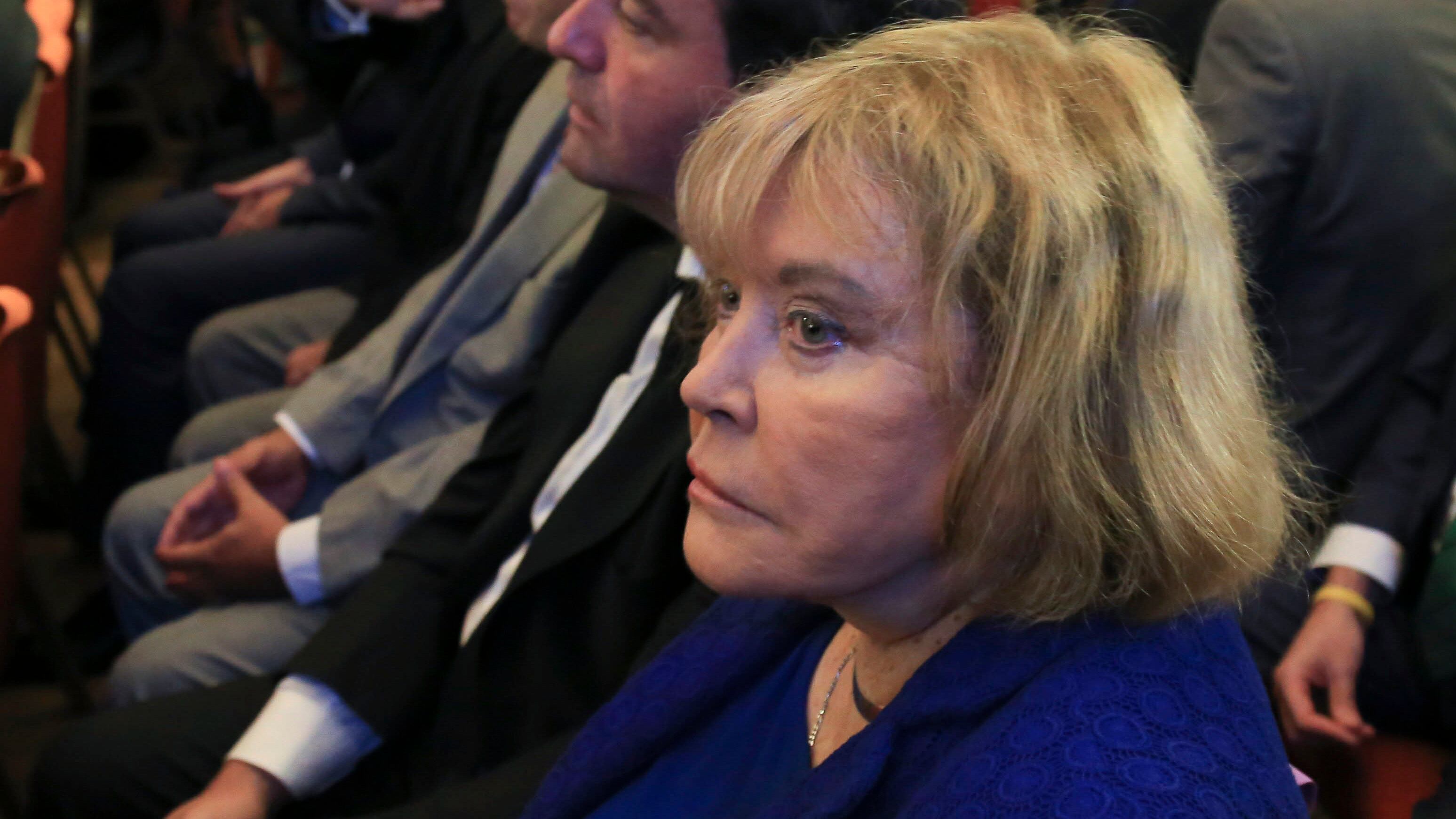 La jueza María Servini, quien debe resolver el nuevo planteo realizado por el Frente de Todos. 