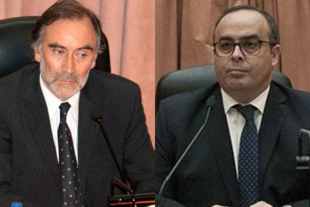 Después de aceptarles el per saltum, la Corte les concedió una licencia con goce de haberes por treinta días a los jueces Leopoldo Bruglia y Pablo Bertuzzi.