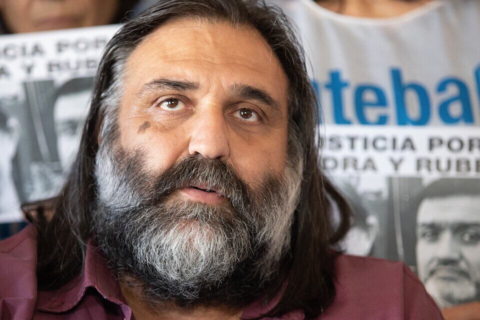 Roberto Baradel, sobre las elecciones: “Está en juego la convivencia ...