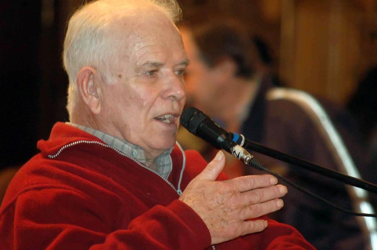 En el Pozo de Arana, desde una de las celdas, Jorge Julio López vio cómo ejecutaban a Norberto Rodas, vio cómo mataban a Patricia Dell'Orto y Ambrosio De Marco.