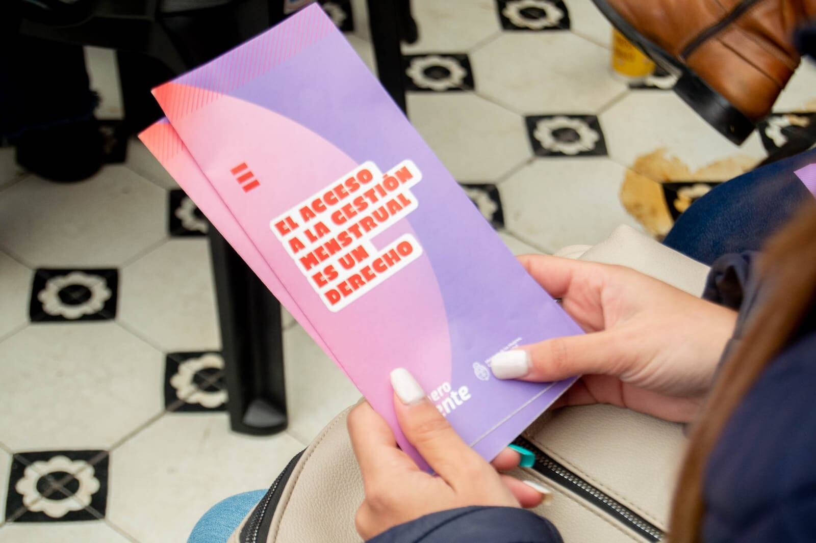 En Argentina, más de 12.000.000 de personas menstrúan.