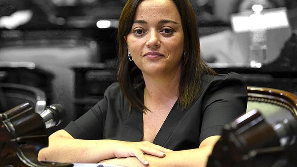 Cecilia Moreau sigue en su puesto como vicepresidenta del bloque oficialista.