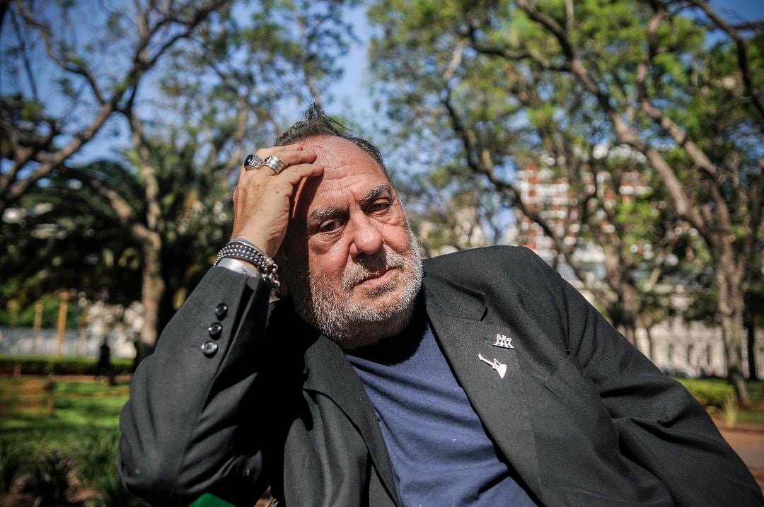 Jorge Alemán