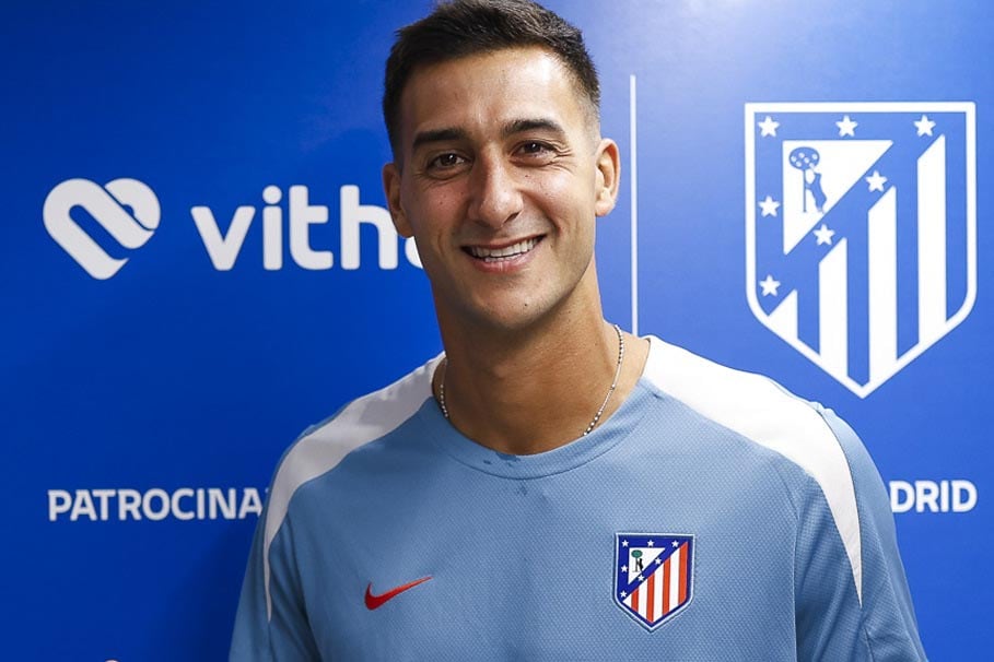 Musso viene de muy buenos años en el fútbol italiano.