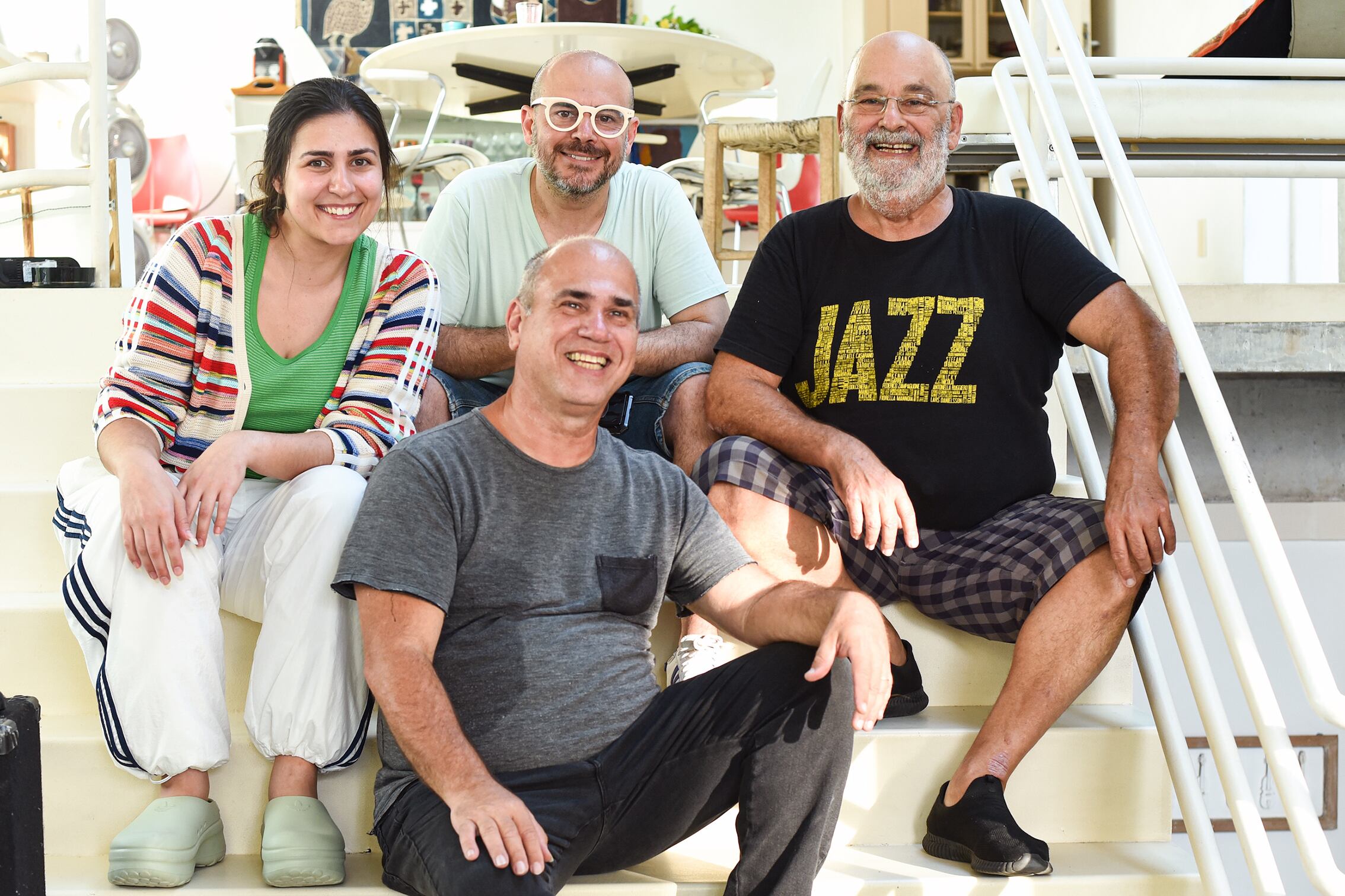 “Desbunde, Looking for Johnny Alf”, se llama el espectáculo en homenaje al pianista, cantante y compositor carioca.