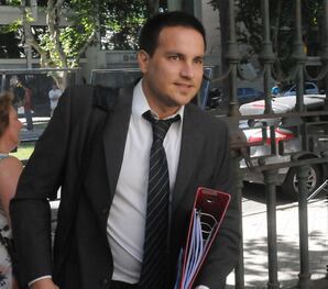 Bereciartúa participó en varios de los juicios por delitos de lesa humanidad en Rosario.