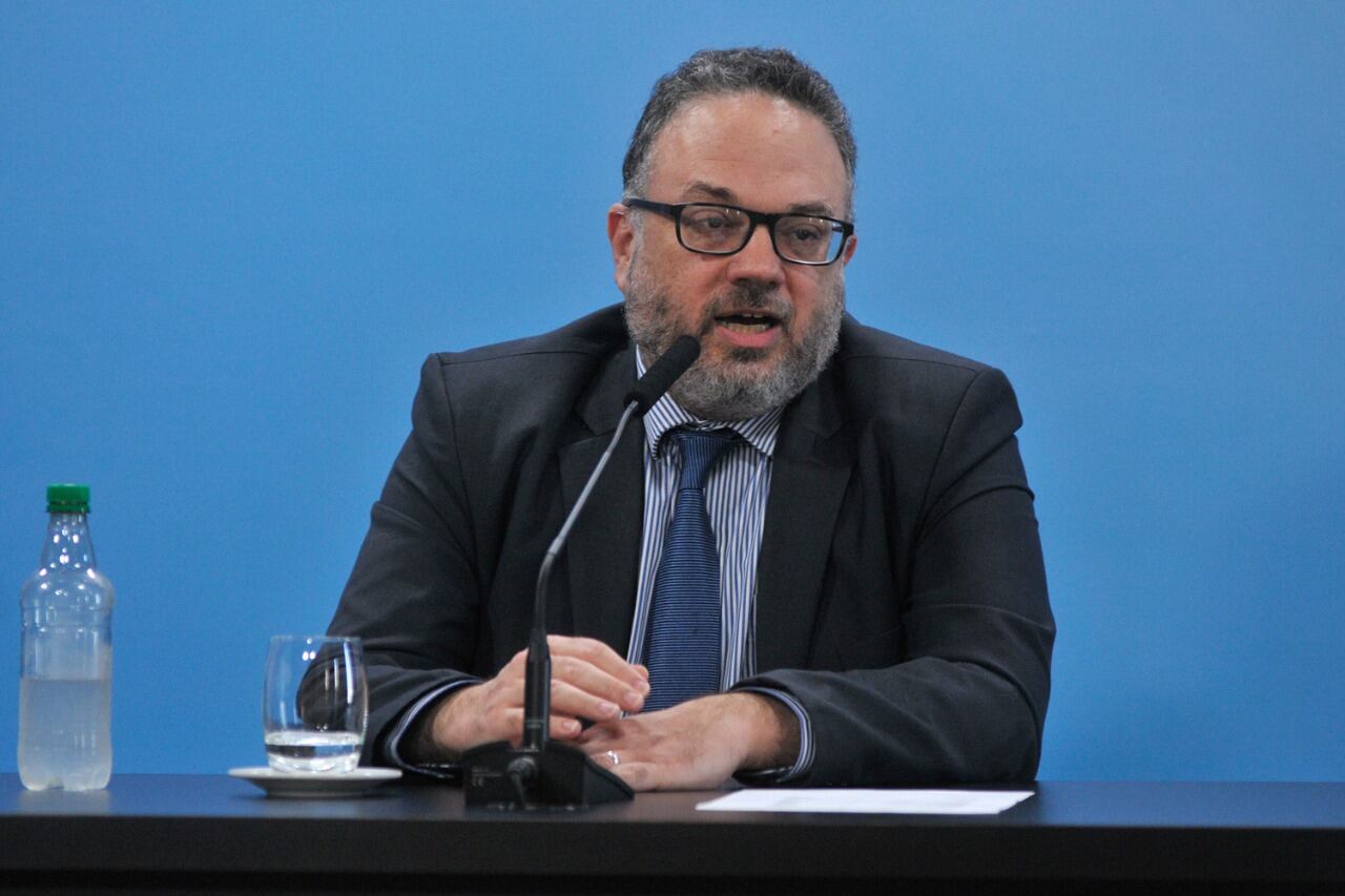 Matías Kulfas, ministro de Desarrollo Productivo