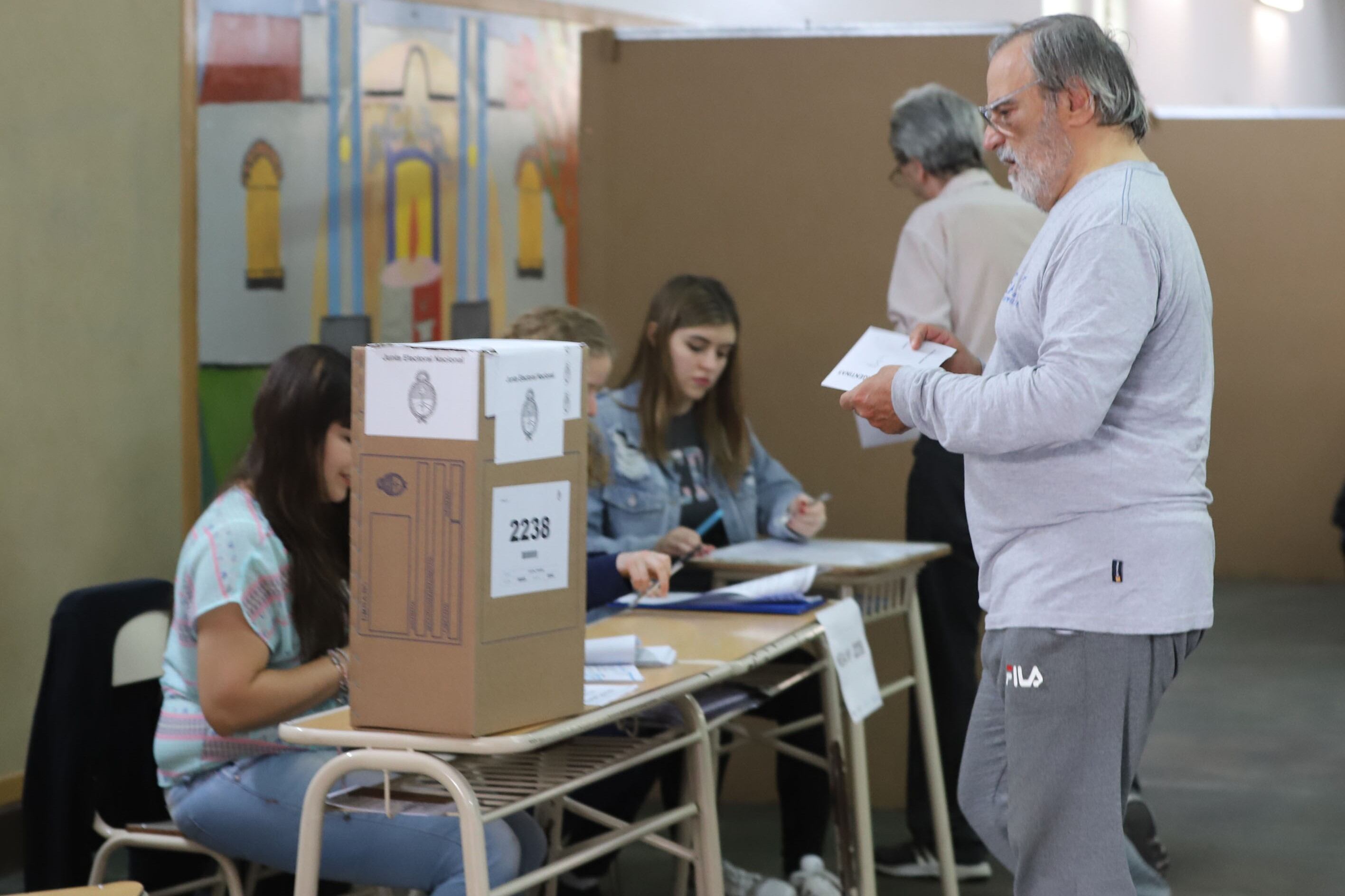 Elecciones PASO 2023