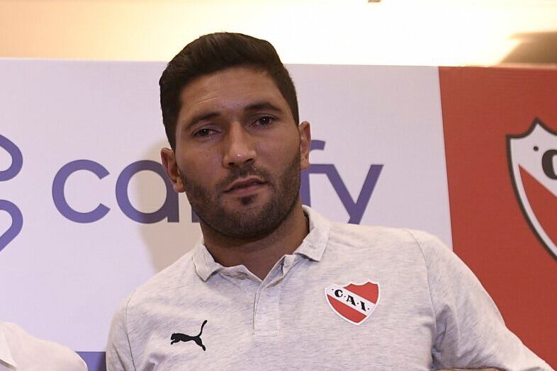 El uruguayo Martín Campaña.