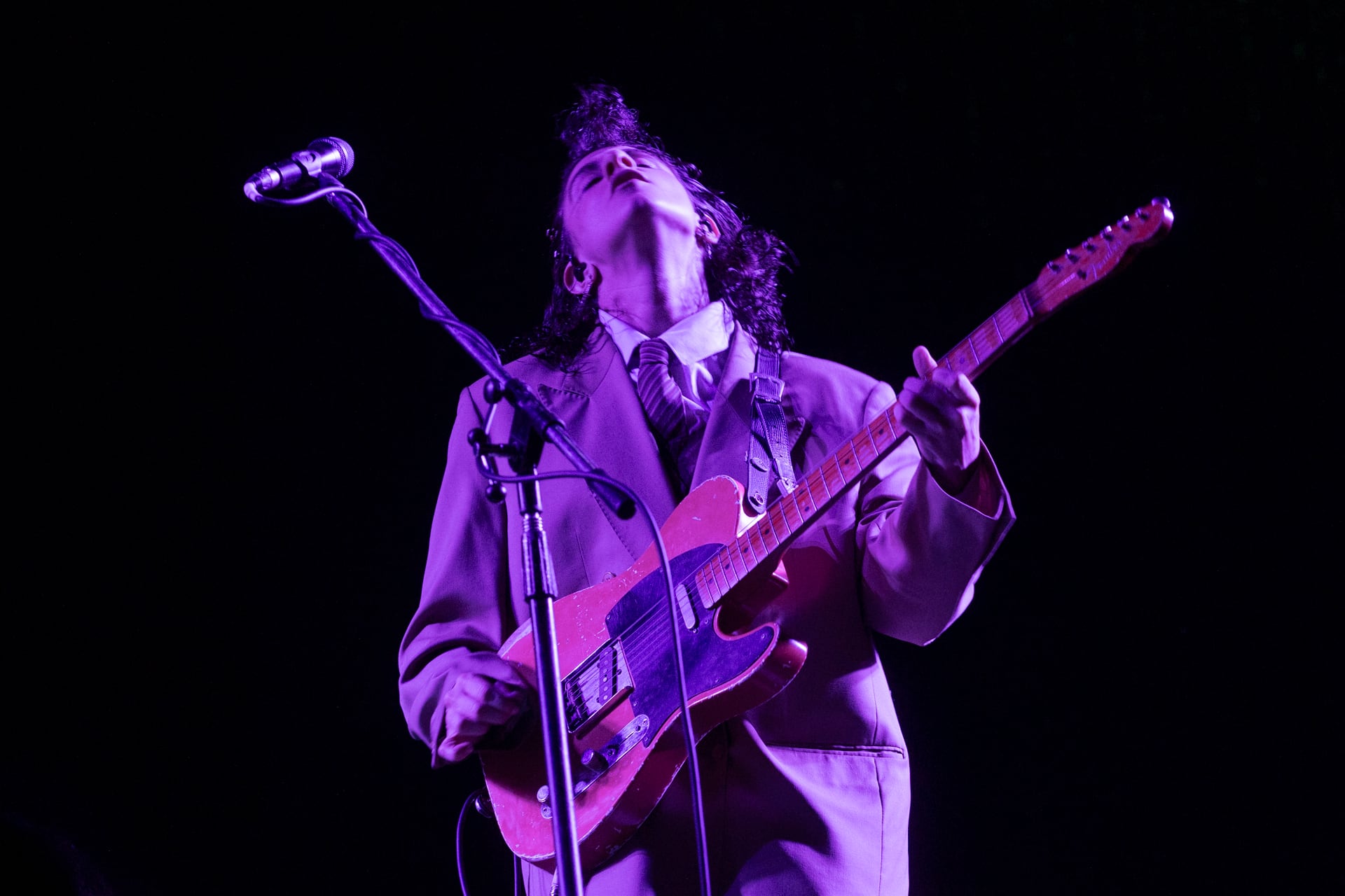 Marilina Bertoldi en el festival Buena Vibra 2025-23/02/2025