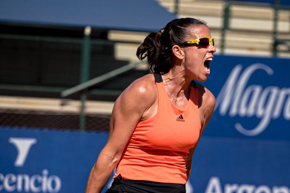 Paula Ormaechea jugará una final inédita ante Podoroska